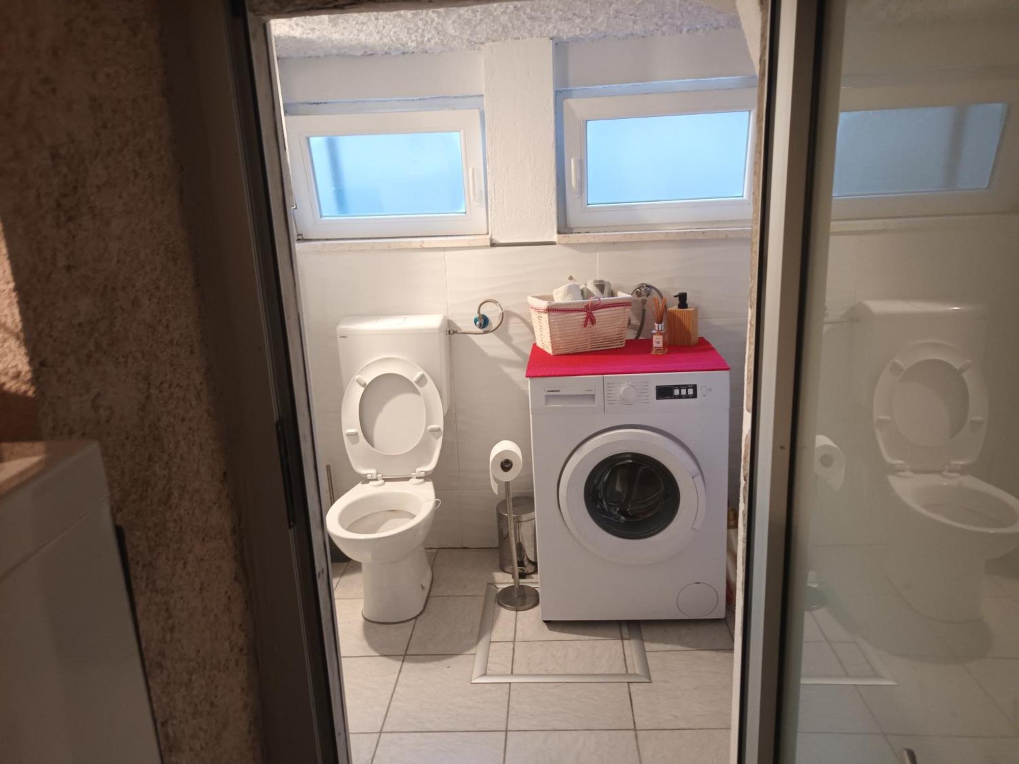 Brnara Kravarica Vrlika Exteriér fotografie